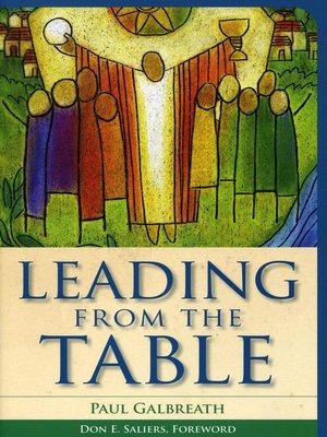 cover image of Leading from the Table